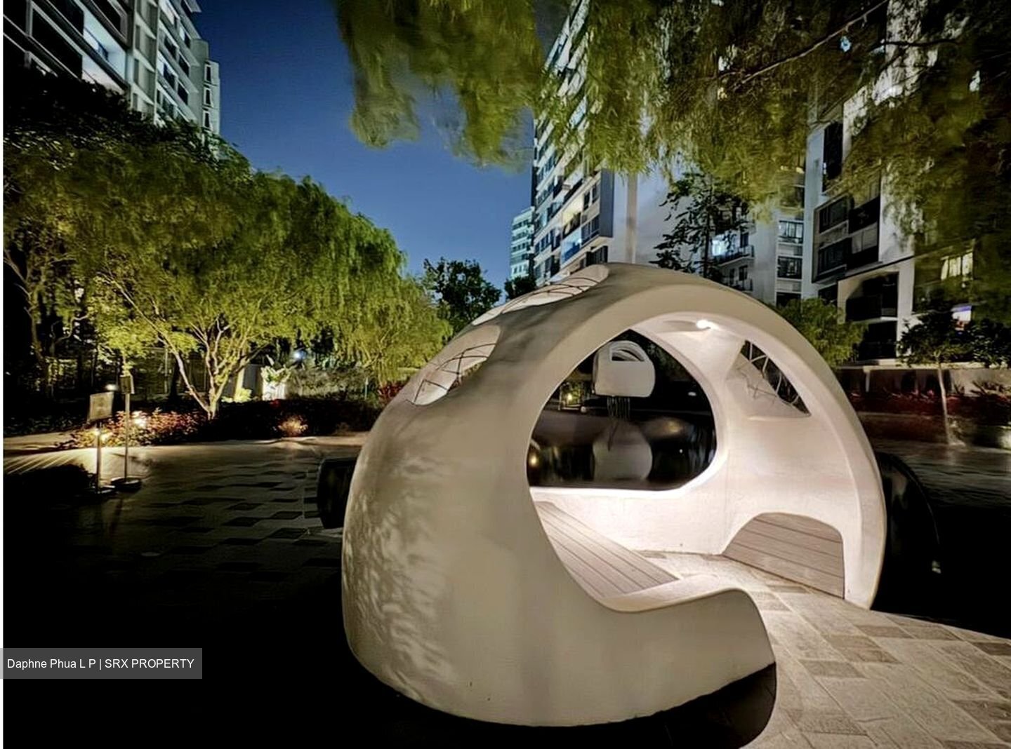 The Palette (D18), Condominium #456988001